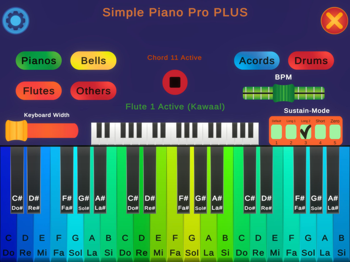 Simple Piano Pro PLUS
