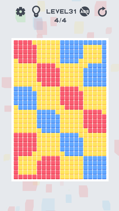 Block Flip Puzzle Screenshot