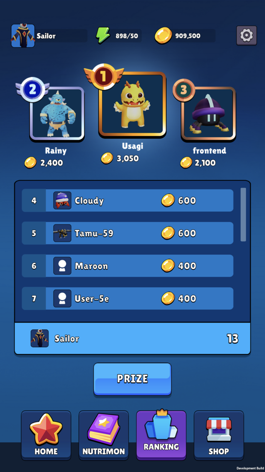 #1. Health Heroes: Nutrihunt (iOS) Podle: Agate Studio