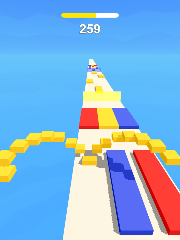 Roller Smash - Color spade