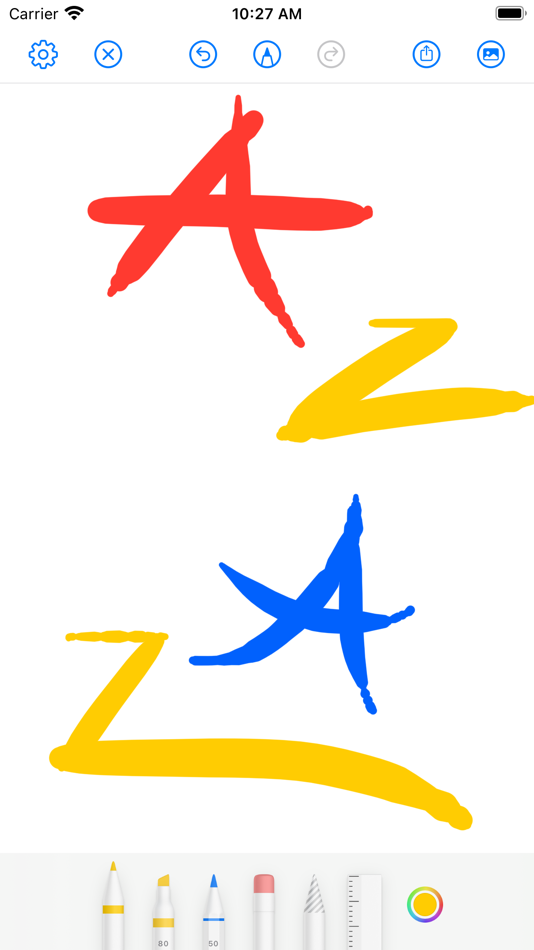 #1. Quick Notes - Drawing Doodle (iOS) 由: FugaPiyo Inc.