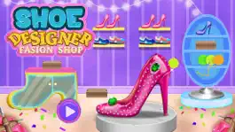 Game screenshot Shoe Designer Fashion Shop mod apk