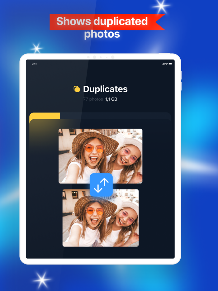 Tidy - Clean up storage