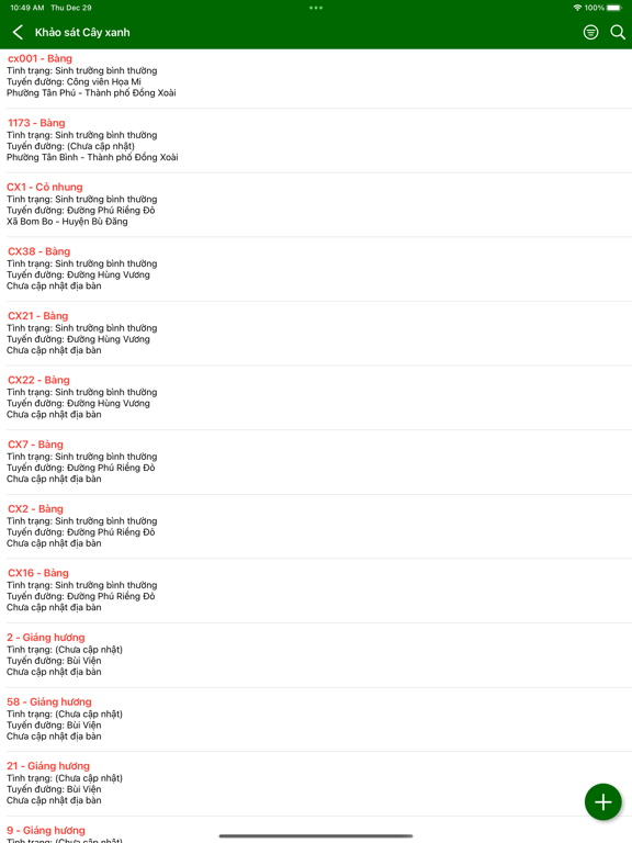 Screenshot #5 pour CTCC Bình Phước