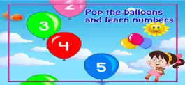 Game screenshot Balloon Pop - ABC Learning hack