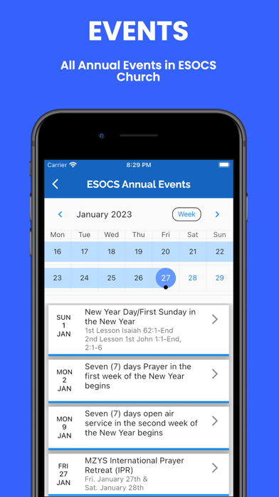 ESOCS Church Screenshot