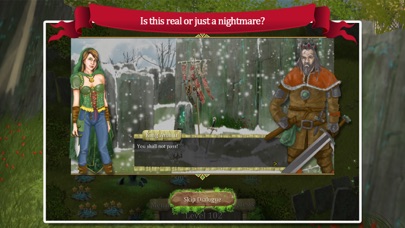 The Lost Labyrinth Match-3 Screenshot