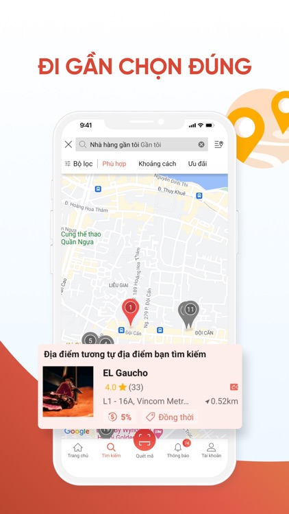 Clingme - Đi gần chọn đúng