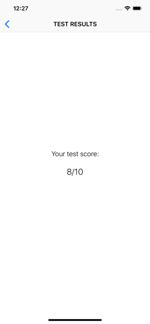 ASL Basics Screenshot