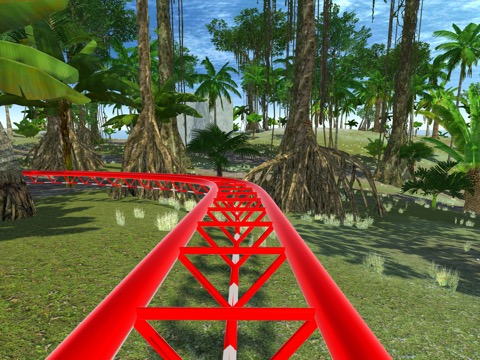 Roller Coaster VR Theme Parkのおすすめ画像1