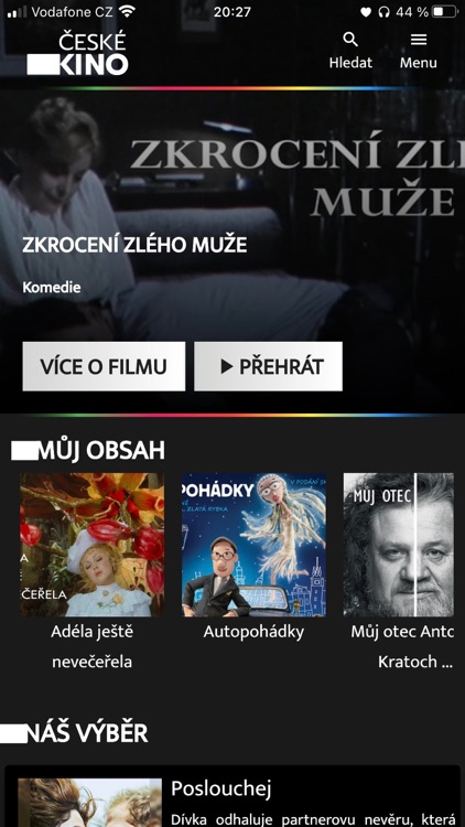 České kino screenshot-4