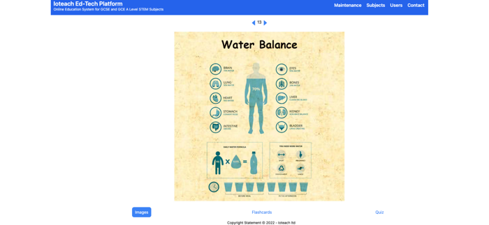 Ioteach GCSE GCE A Level