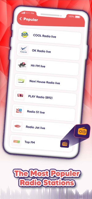 All Serbia Radio FM & Music on the App Store