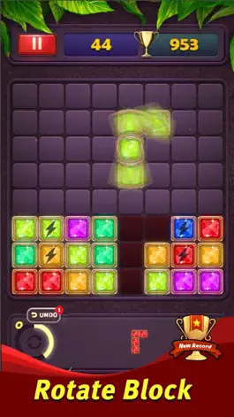 Game screenshot Block Puzzle: Jewel Games 2020 mod apk