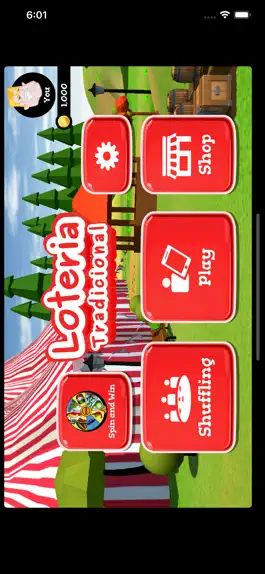 Game screenshot Traditional Lottery mod apk