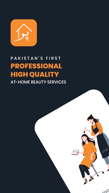 Gharpar – Beauty Services