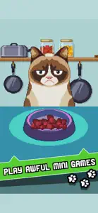 Grumpy Cat's Worst Game Ever screenshot #4 for iPhone