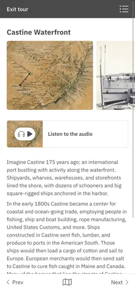 Game screenshot Castine History Highlights hack
