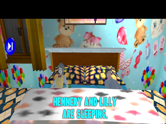 Anime Mother Baby Life Care