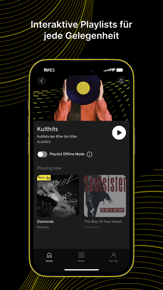 #3. ANTENNE VORARLBERG (iOS) De: ANTENNE VORARLBERG
