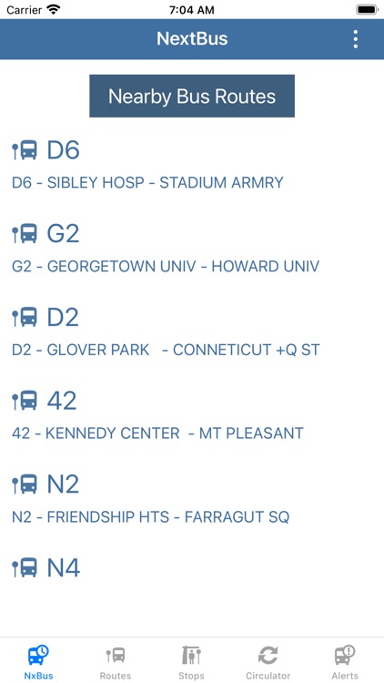 DC NxBus