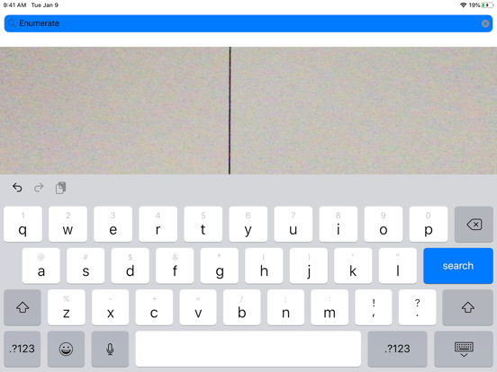 Screenshot #4 pour Cam Dictionary