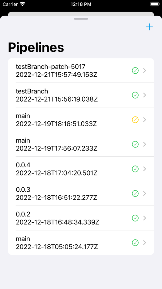 #2. PipeChecker (iOS) 由: Luke Pilkington