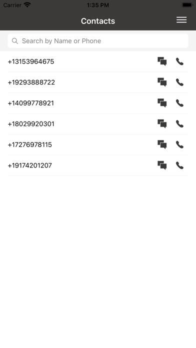 Pet Services Marketing Screenshot