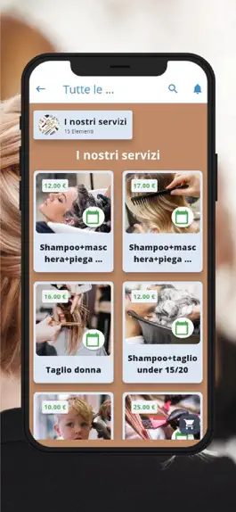Game screenshot MAGIC HAIR UNISEX hack