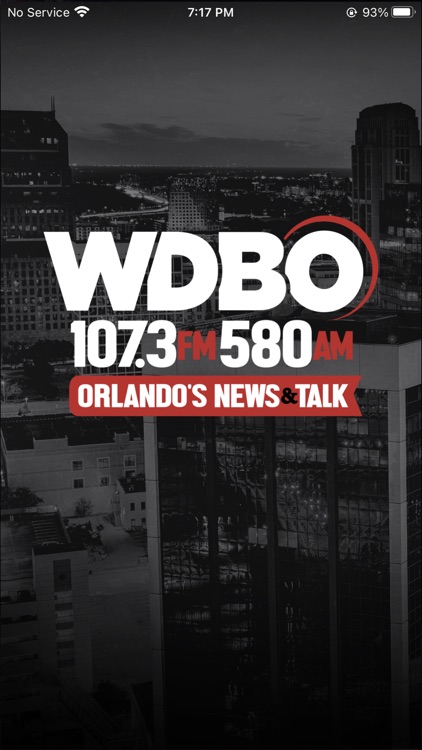 WDBO, Orlando's News & Talk