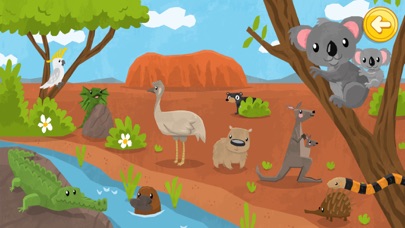 Animal Fun for Toddlers & Kids screenshot 4