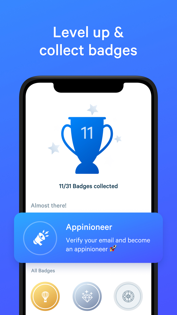 Appinio - Surveys for Rewards