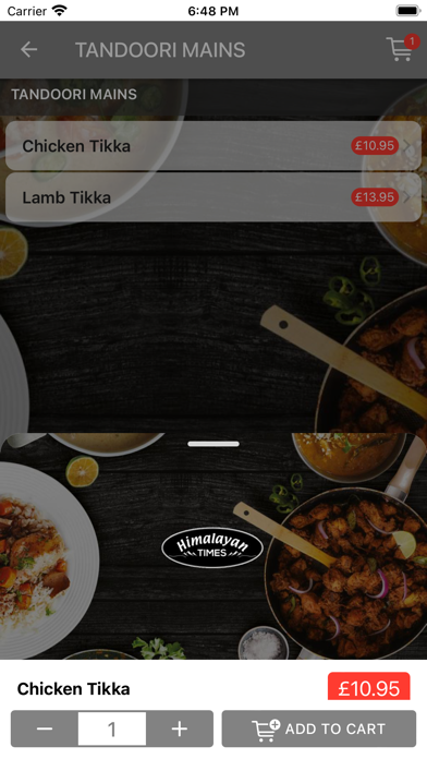 Himalayan Times Larkhall Screenshot