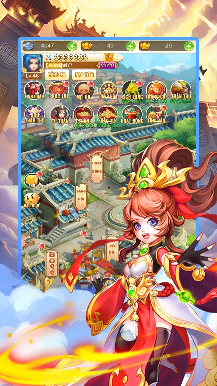 Đại thánh Tây Du Ký