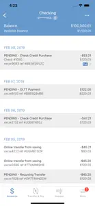 First Choice Financial FCU screenshot #4 for iPhone