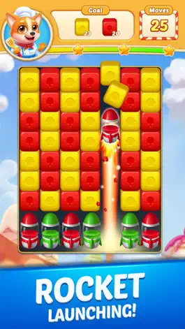 Game screenshot Judy Blast - Pop Match Games apk