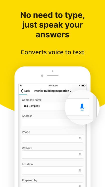 Snappii Mobile Forms screenshot-4
