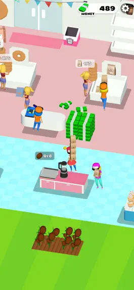 Game screenshot Donuts Franchise Idle hack