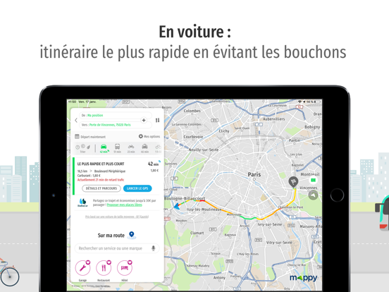 Mappy – Plan, Itinéraire, GPSのおすすめ画像2