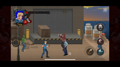 Rise of the Footsoldier Game Screenshot