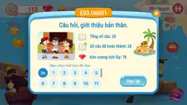 Game screenshot Viet.E- Tiếng Anh đồng Hành apk