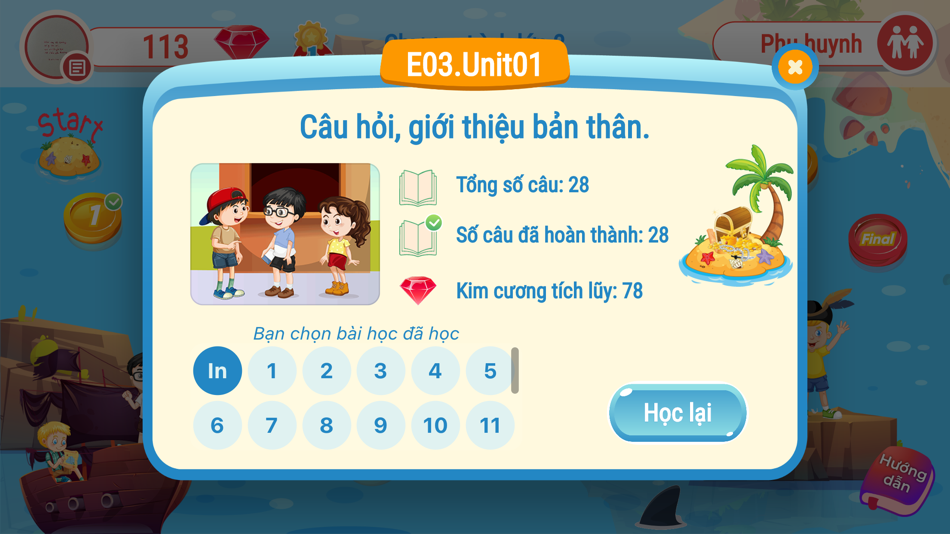 #2. Viet.E- Tiếng Anh đồng Hành (iOS) 게시자: VIETNAM TECHNOLOGY INTELLIGENT EDUCATION JOINT STOCK COMPANY