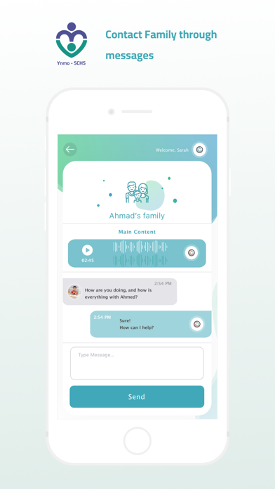 Ynmo - SCHS Screenshot