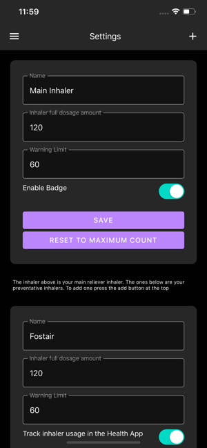 Inhaler Counter(圖3)-速報App