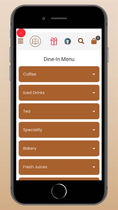Brunch Base Screenshot