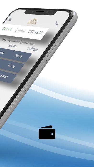 Kaya Exchange Screenshot