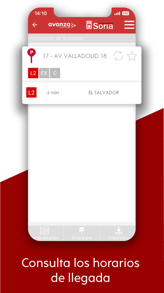 #2. Avanza Soria (iOS) 由: Avanza Spain, S.A.