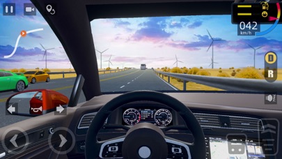 Best Driving - Road Trip Sim Screenshot