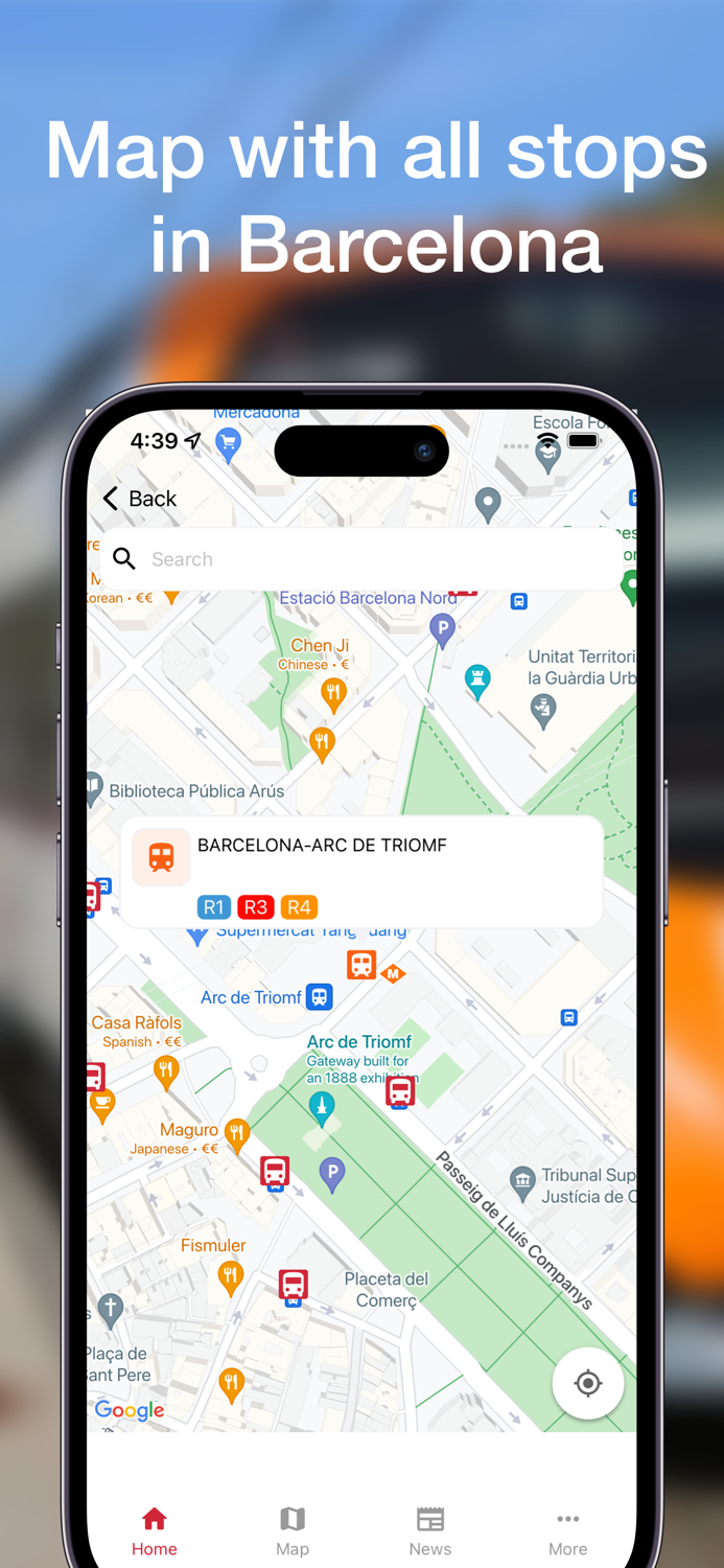 Barcelona Transports
