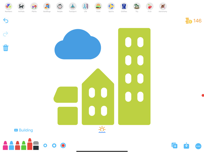 Drawing Board  for Kids